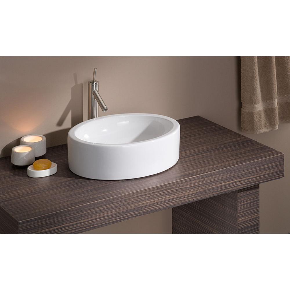 Cheviot Products Vessel Bathroom Sinks item 1280-WH