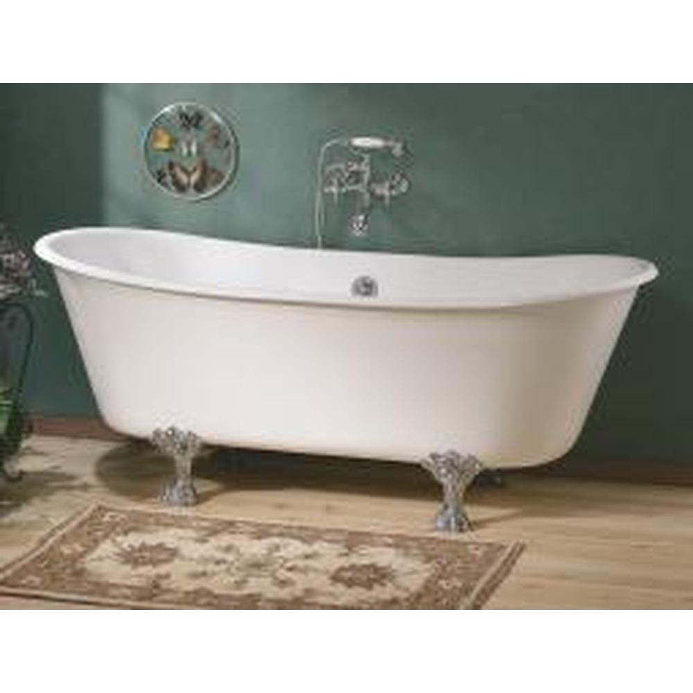 Cheviot Products Clawfoot Soaking Tubs item 2122-WC-AB