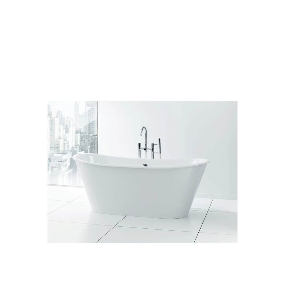 Cheviot Products Free Standing Soaking Tubs item 2155-CL