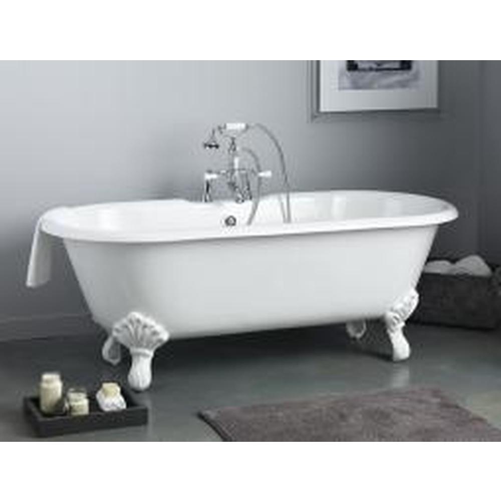 Cheviot Products Free Standing Soaking Tubs item 2169-WC-PN