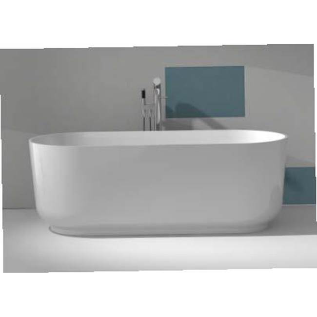 Cheviot Products Free Standing Soaking Tubs item 4123-KK