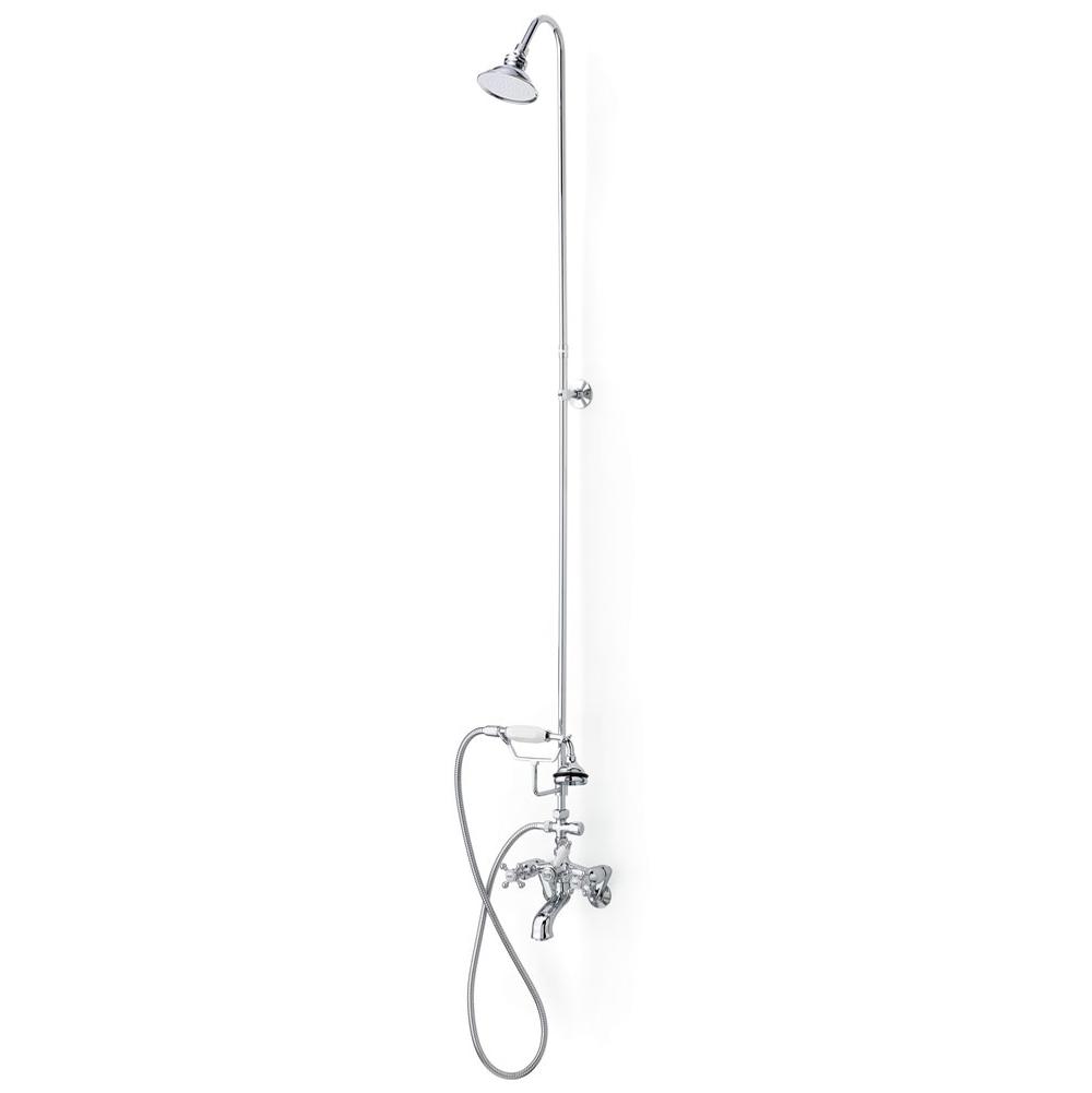 Cheviot Products Wall Mount Tub Fillers item 5160-CH-LEV