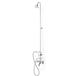 Cheviot Products - 5160-CH - Wall Mount Tub Fillers
