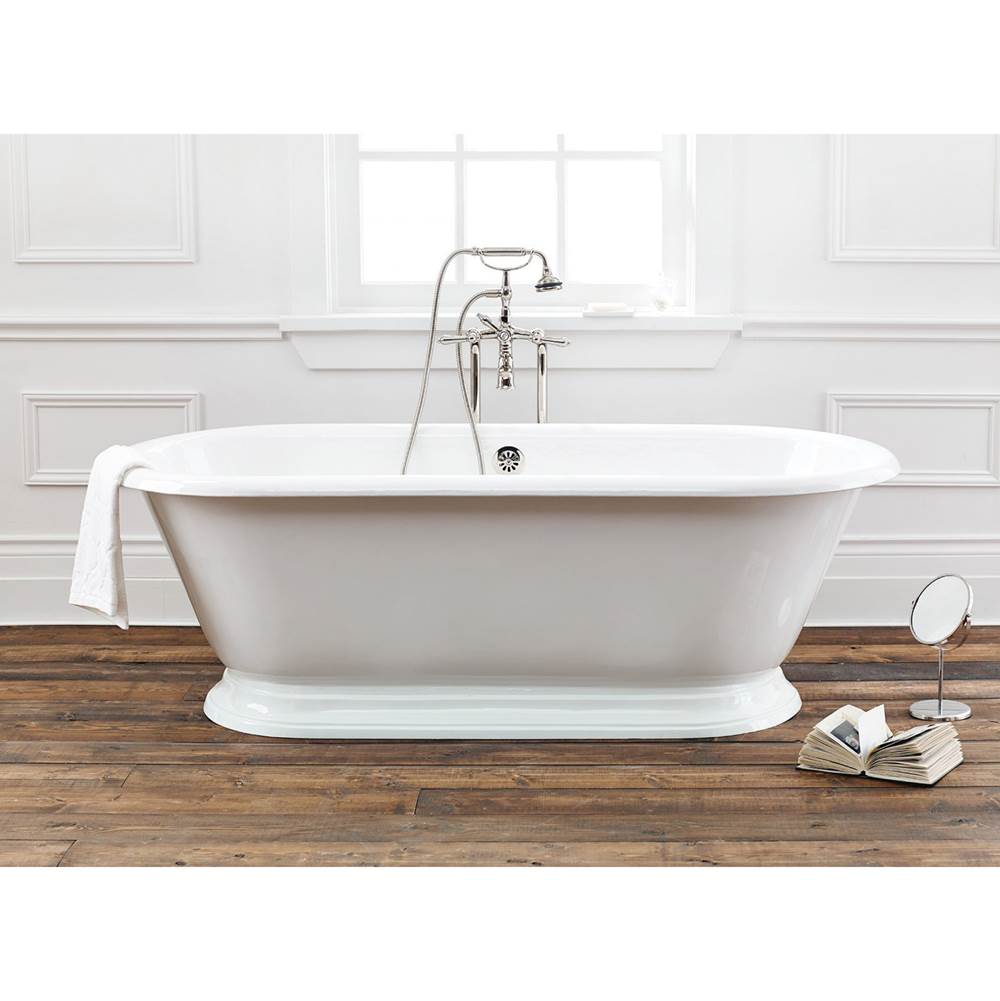Cheviot Products Free Standing Soaking Tubs item 2163-WC
