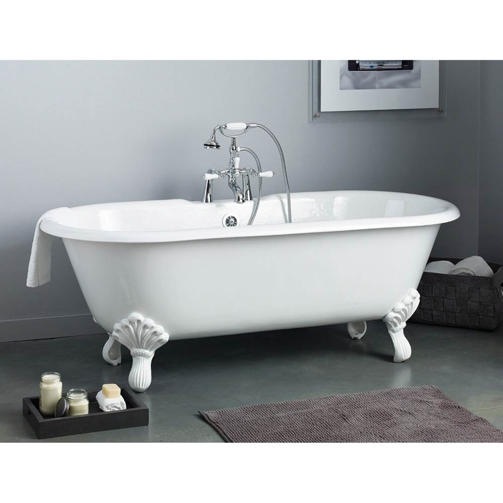 Cheviot Products Free Standing Soaking Tubs item 2169-WW-PB
