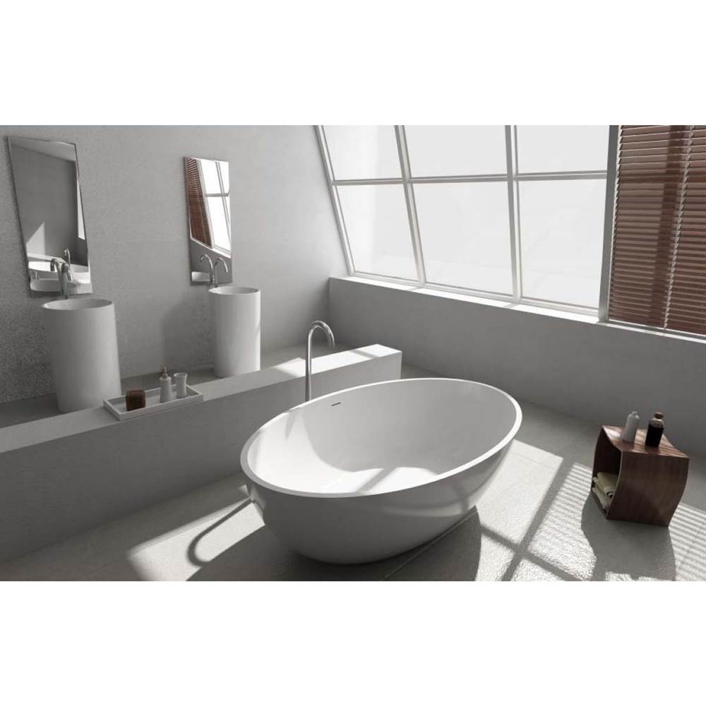 Cheviot Products Free Standing Soaking Tubs item 4121-KK