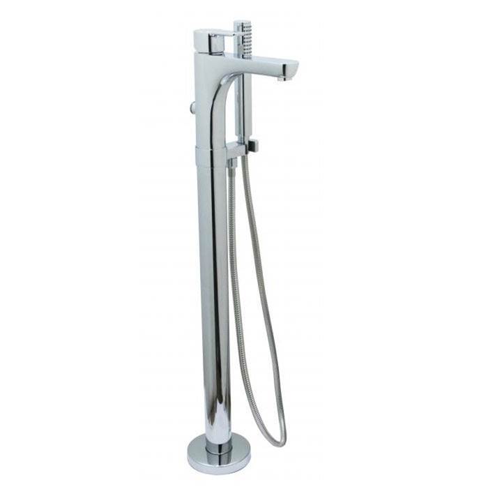 Cheviot Products Freestanding Tub Fillers item 7500-BN