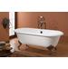 Cheviot Products - 2111-WC-AB - Clawfoot Soaking Tubs