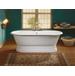 Cheviot Products - 2120-WW-8 - Free Standing Soaking Tubs
