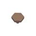 Colonial Bronze - 132-M10 - Knobs