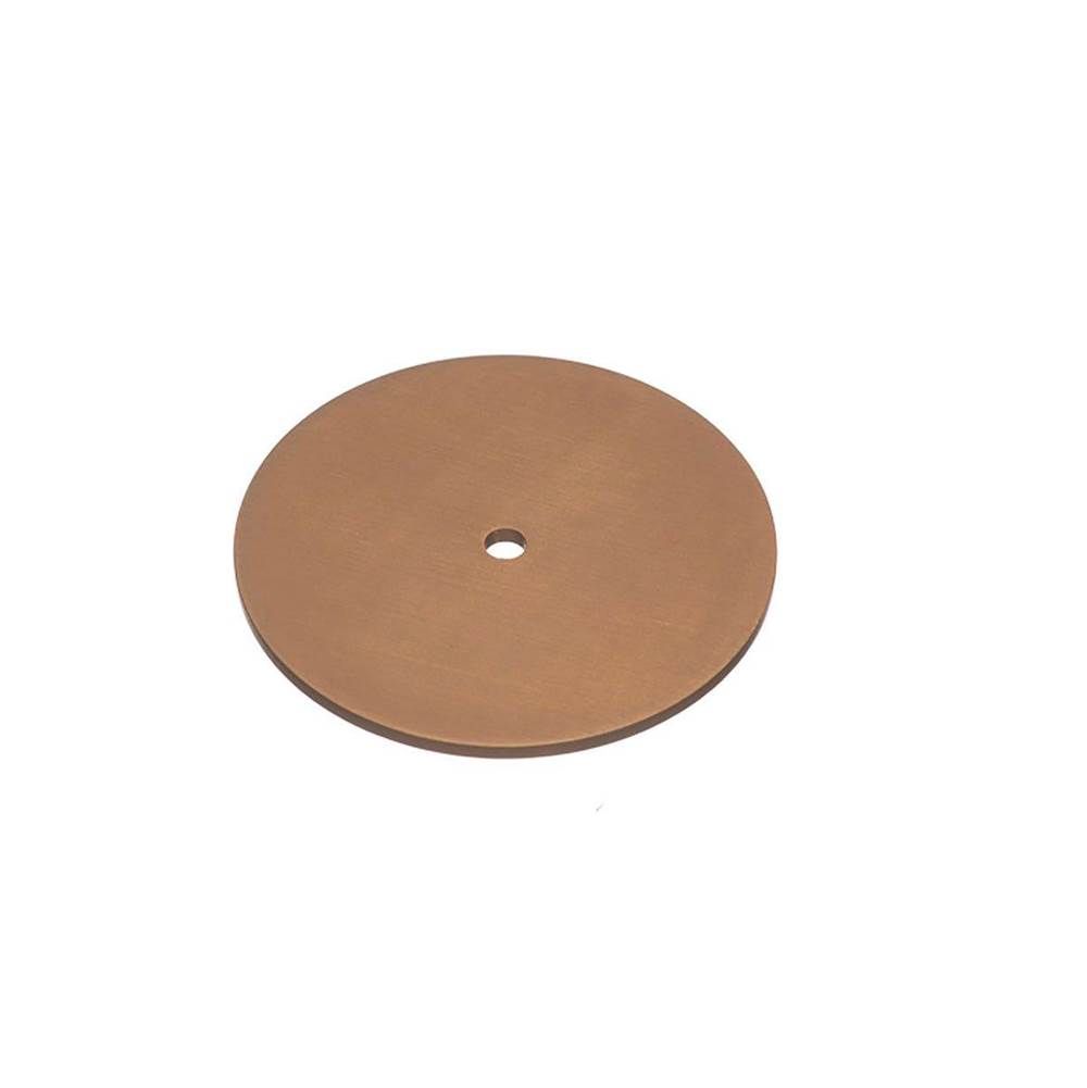 Colonial Bronze  Backplates item 9162-11