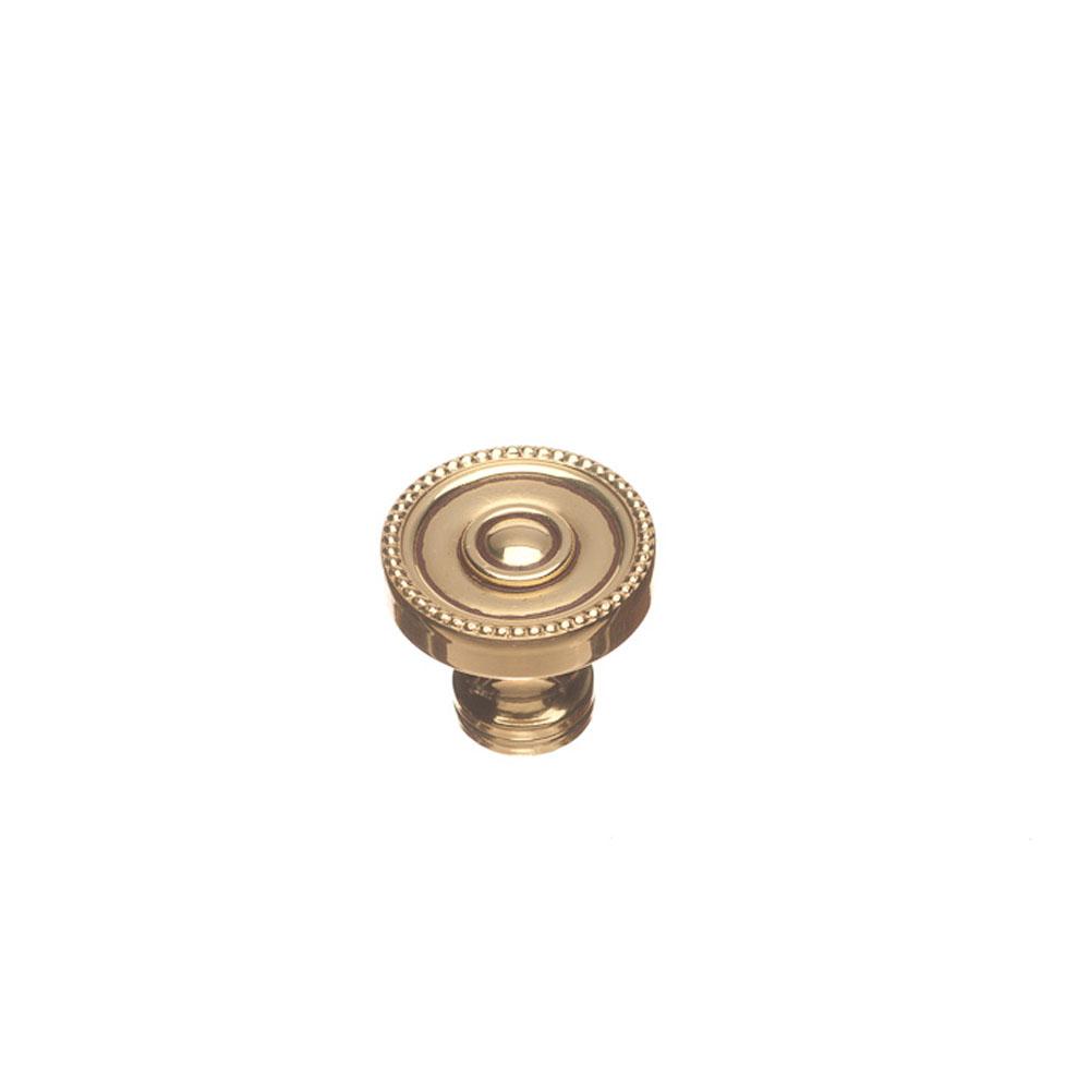 Colonial Bronze Knob Knobs item 174-3A