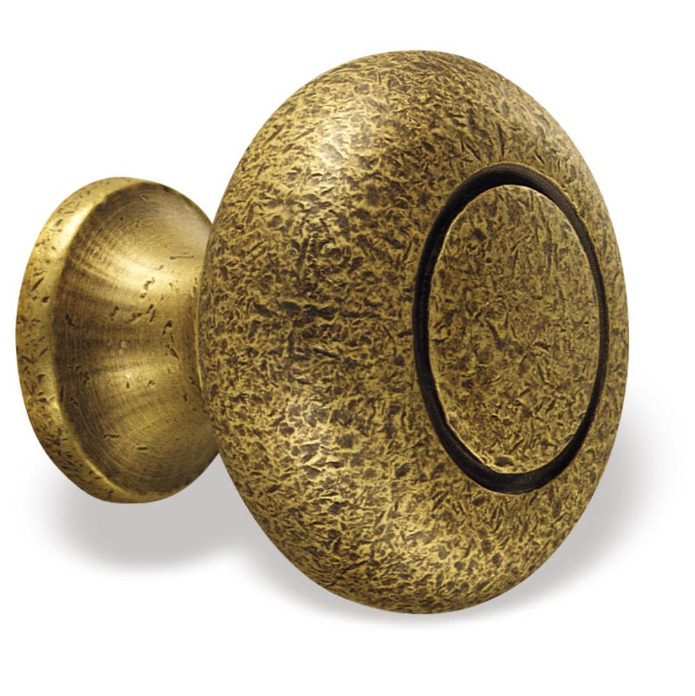Colonial Bronze Knob Knobs item 1920-D19