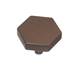 Colonial Bronze - 532-M15 - Knobs