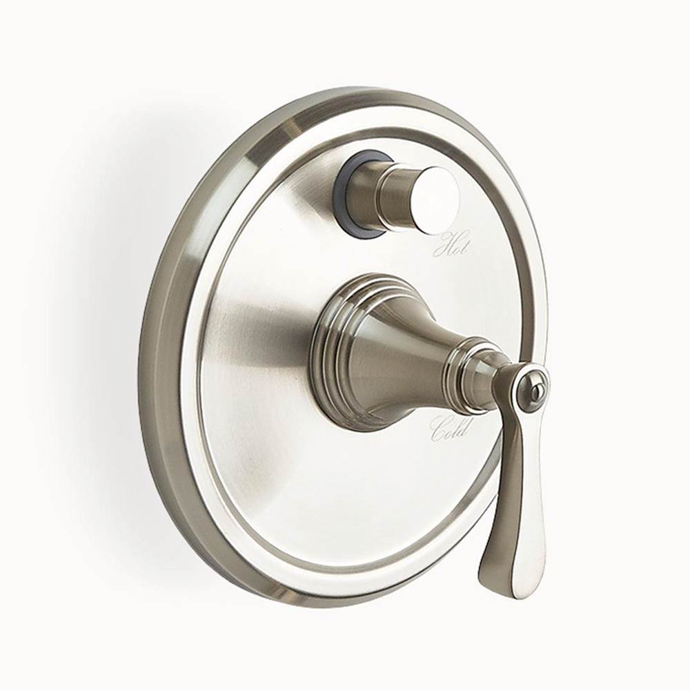Crosswater London Pressure Balance Valve Trims Shower Faucet Trims item 11-14P-T-SN