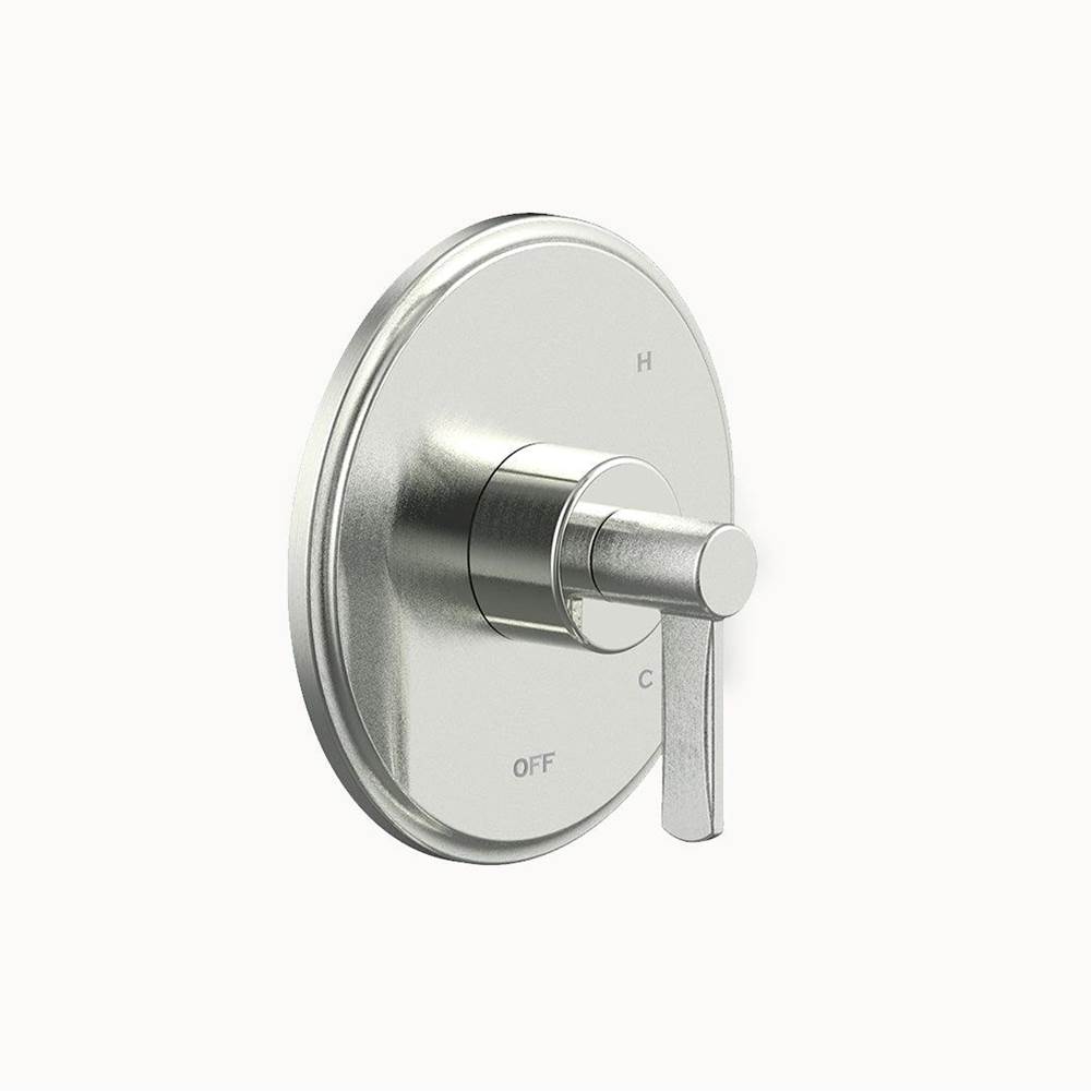 Crosswater London Pressure Balance Valve Trims Shower Faucet Trims item 15-15P-T-SN