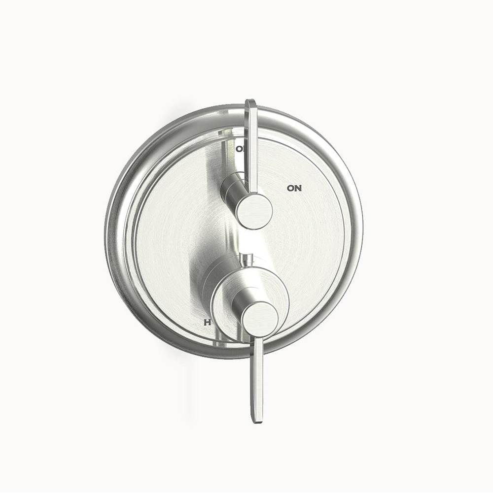 Crosswater London Thermostatic Valve Trim Shower Faucet Trims item 15-19-T-SN