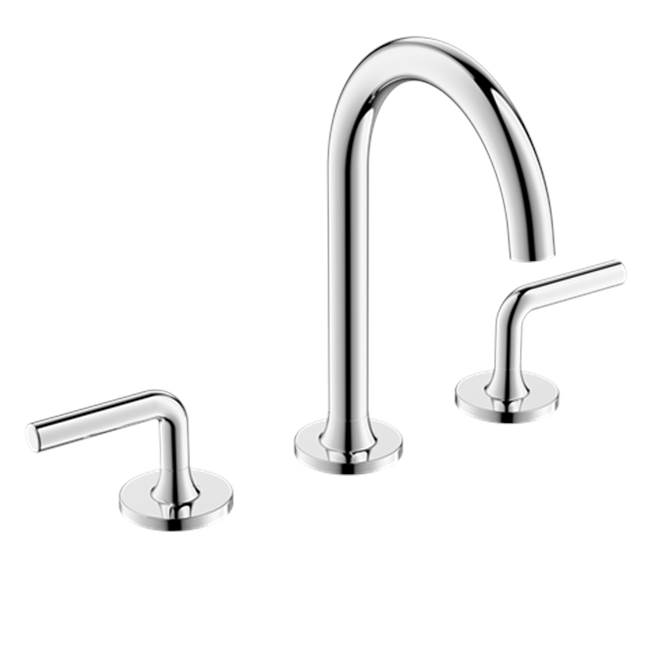Crosswater London Widespread Bathroom Sink Faucets item 17-09-PC