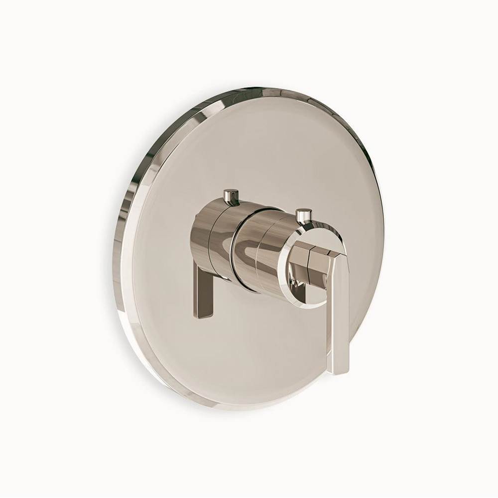 Crosswater London Thermostatic Valve Trim Shower Faucet Trims item 18-16-T-PN