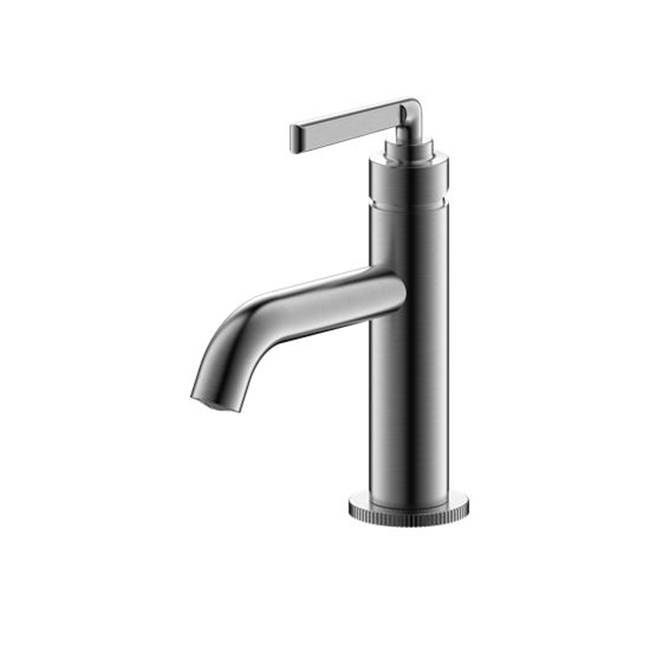 Crosswater London Single Hole Bathroom Sink Faucets item 28-01-GR