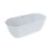 Crosswater London - PRO-F6732-C-WH - Free Standing Soaking Tubs
