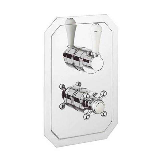 Crosswater London Thermostatic Valve Trim Shower Faucet Trims item US-BL1000RC_L