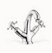 Crosswater London - US-BL112DPC - Single Hole Bathroom Sink Faucets