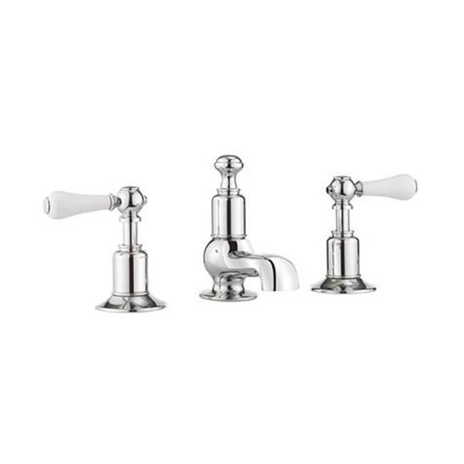 Crosswater London Widespread Bathroom Sink Faucets item US-BL130DPC_L