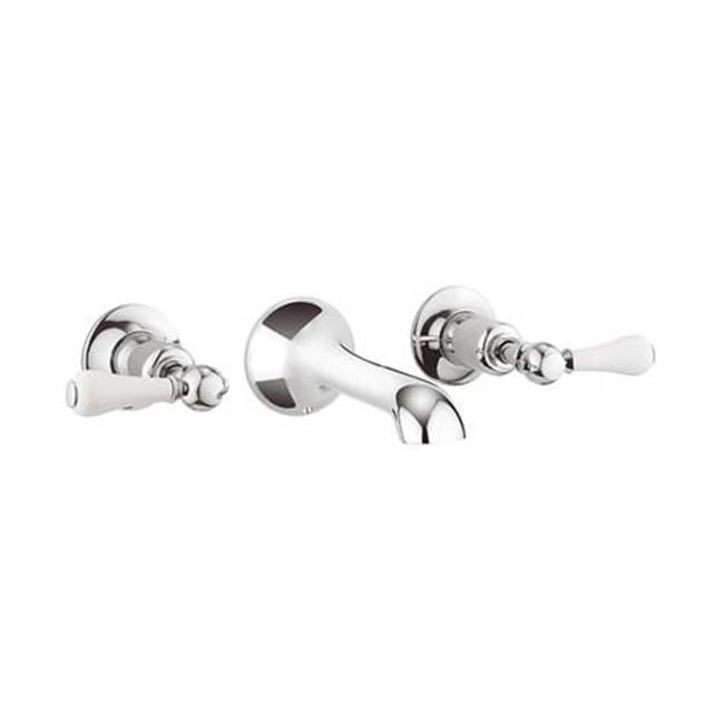 Crosswater London Wall Mounted Bathroom Sink Faucets item US-BL131WNC_L