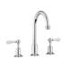 Crosswater London - US-BL135DPC_L - Widespread Bathroom Sink Faucets