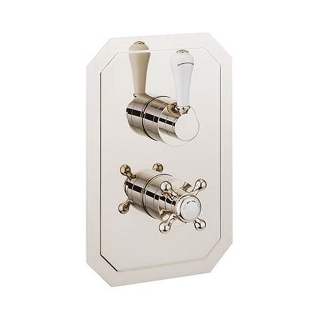 Crosswater London Thermostatic Valve Trim Shower Faucet Trims item US-BL1500RN_L