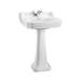 Crosswater London - US-P1 - Pedestals Only