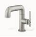 Crosswater London - US-UN110DPBN_LV - Single Hole Bathroom Sink Faucets