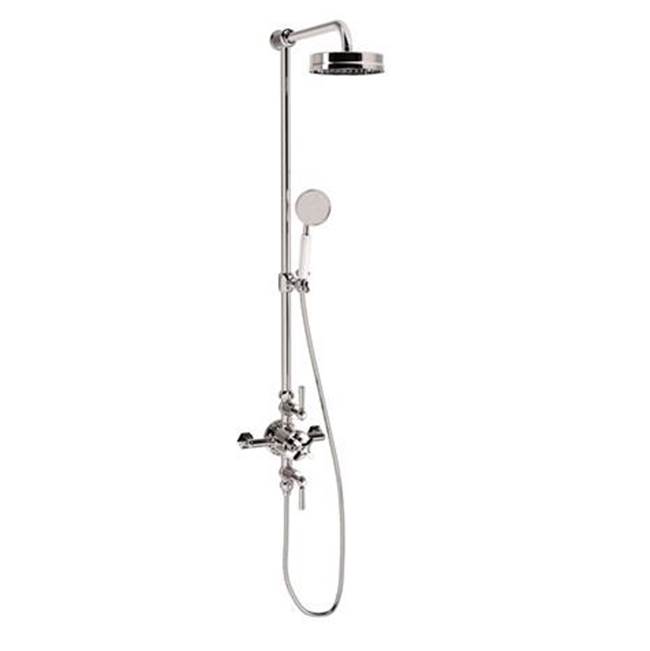 Crosswater London Thermostatic Valve Trim Shower Faucet Trims item US-WF_SLIDERN_LS