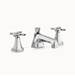 Crosswater London - US-WF130DPC - Widespread Bathroom Sink Faucets
