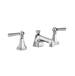 Crosswater London - US-WF130DPC_LS - Widespread Bathroom Sink Faucets