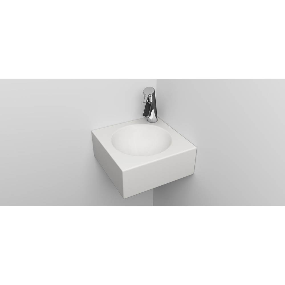 Schmidlin Wall Mount Bathroom Sinks item 2275-0005