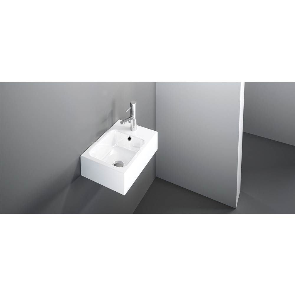 Schmidlin Wall Mount Bathroom Sinks item 2257-0003