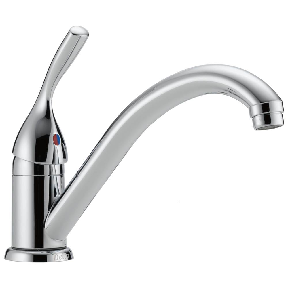 Delta Faucet Deck Mount Kitchen Faucets item 101-DST