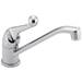 Delta Faucet - 101LF-WF - Deck Mount Kitchen Faucets