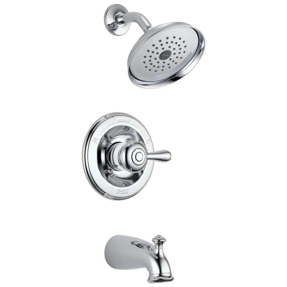 Delta Faucet Trims Tub And Shower Faucets item 14478-SHL
