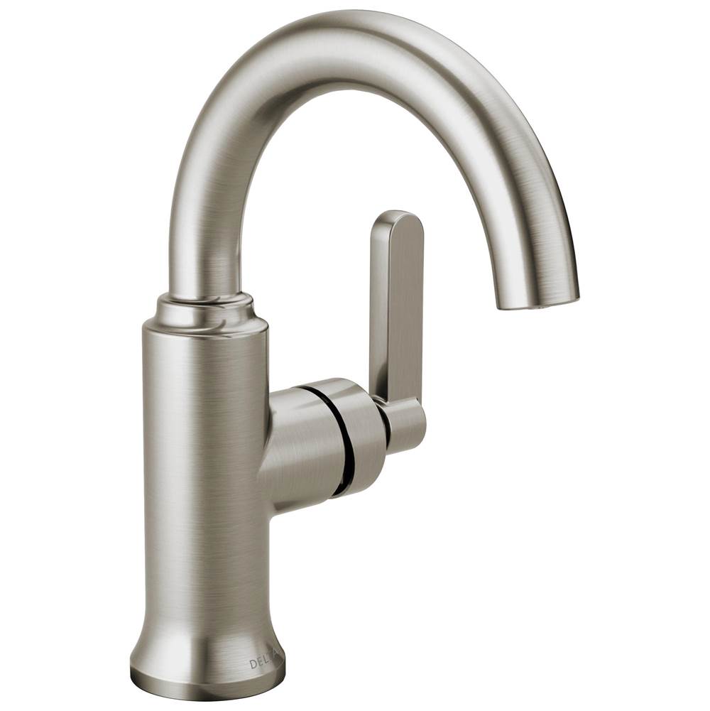 Delta Faucet Single Hole Bathroom Sink Faucets item 15769LF-SP