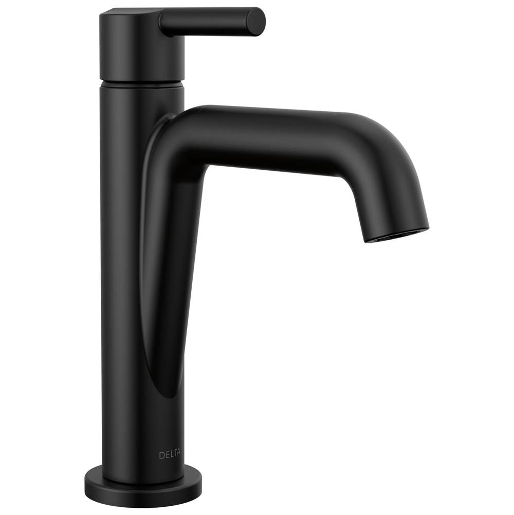 Delta Faucet Single Hole Bathroom Sink Faucets item 15849LF-BL