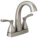 Delta Faucet - 25775-SSMPU-DST - Centerset Bathroom Sink Faucets