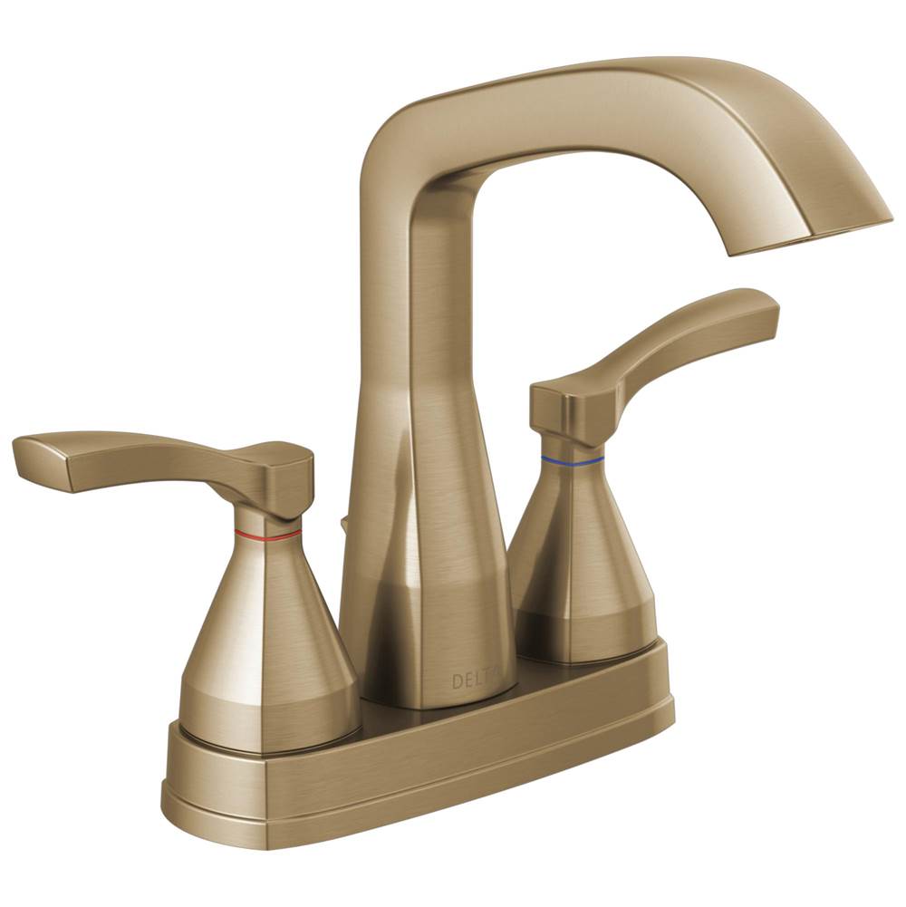 Delta Faucet Centerset Bathroom Sink Faucets item 25776-CZMPU-DST
