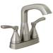 Delta Faucet - 25776-SSMPU-DST - Centerset Bathroom Sink Faucets