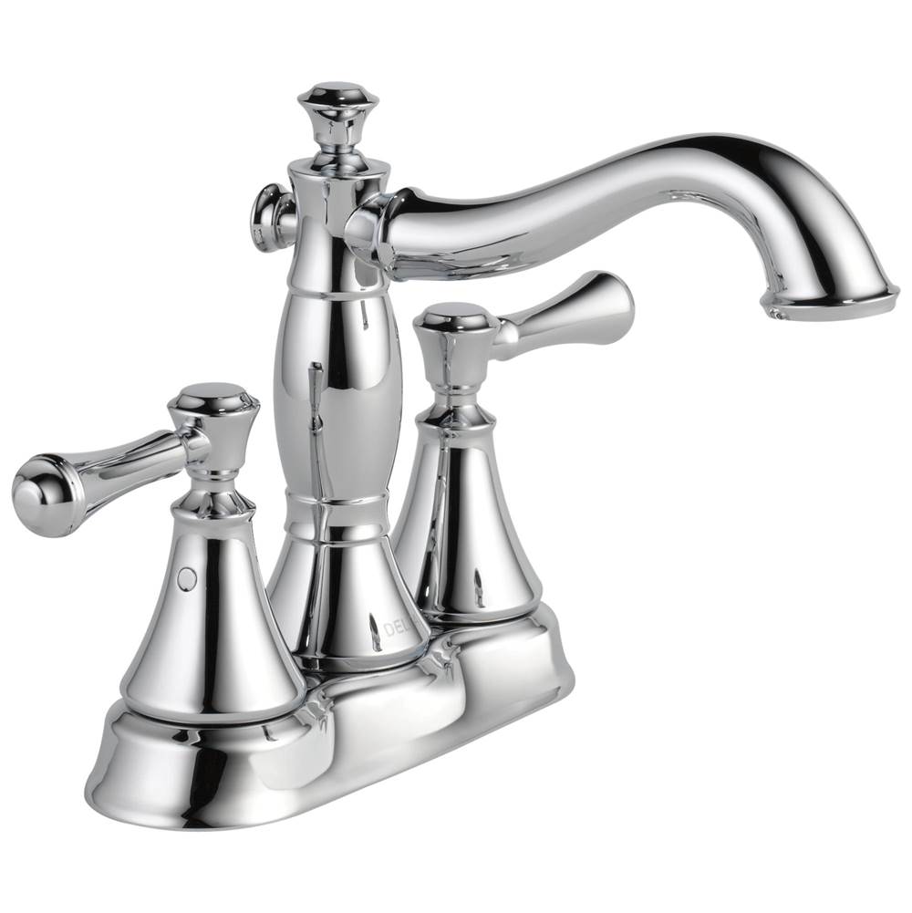 Delta Faucet Centerset Bathroom Sink Faucets item 2597LF-MPU