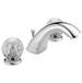 Delta Faucet - 3544LF-WFMPU - Widespread Bathroom Sink Faucets