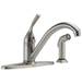 Delta Faucet - 400-SS-DST - Deck Mount Kitchen Faucets