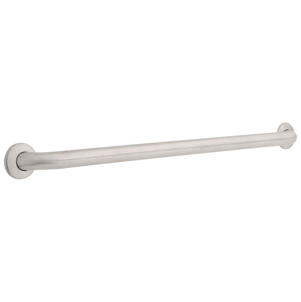 Delta Faucet Grab Bars Shower Accessories item 40136-SS